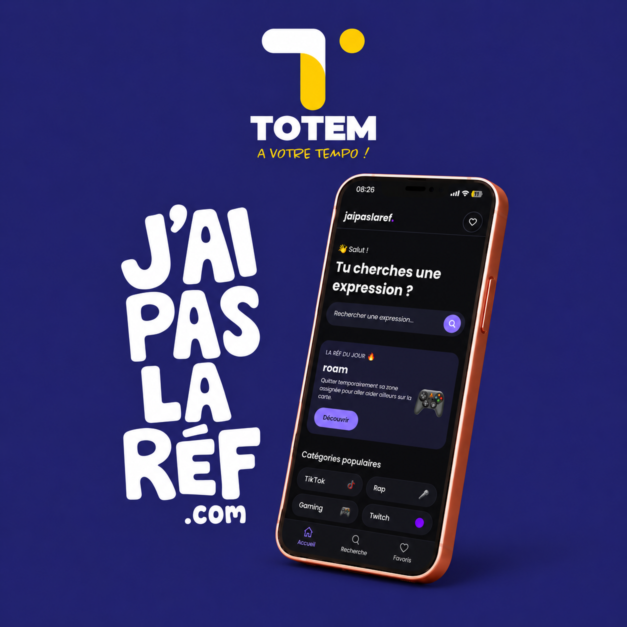 Article de TOTEM RADIO : L'instant Positif